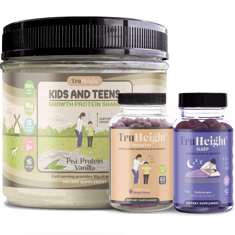 TruHeight® Kit