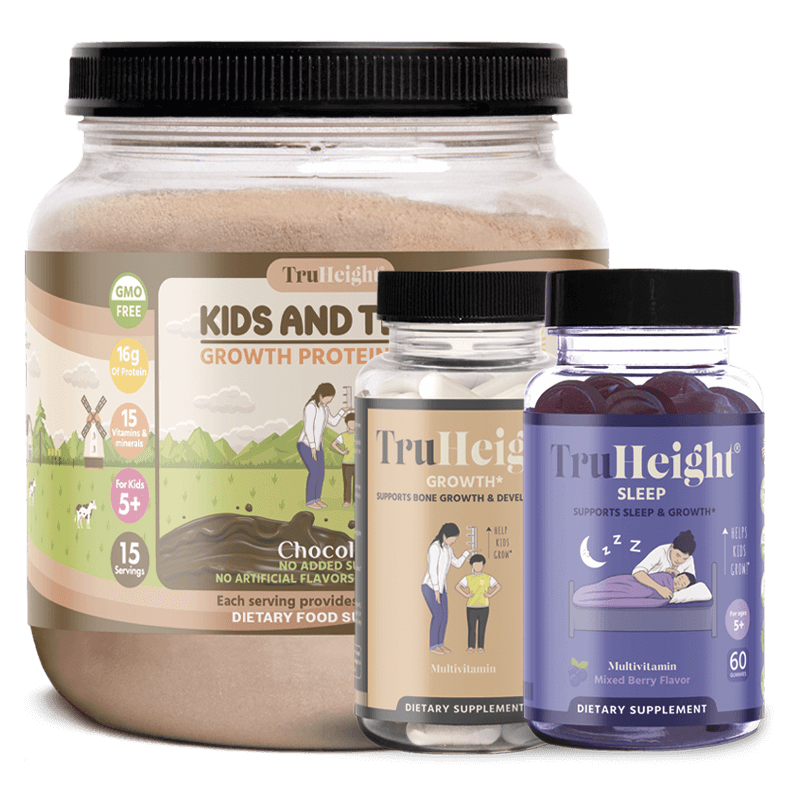TruHeight® Kit