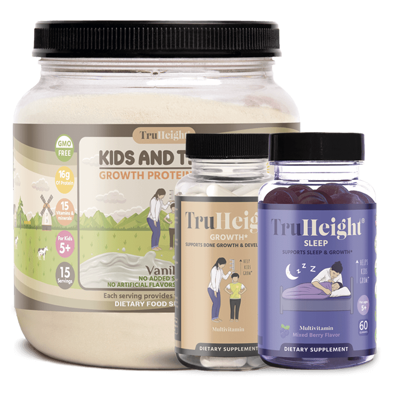 TruHeight® Kit