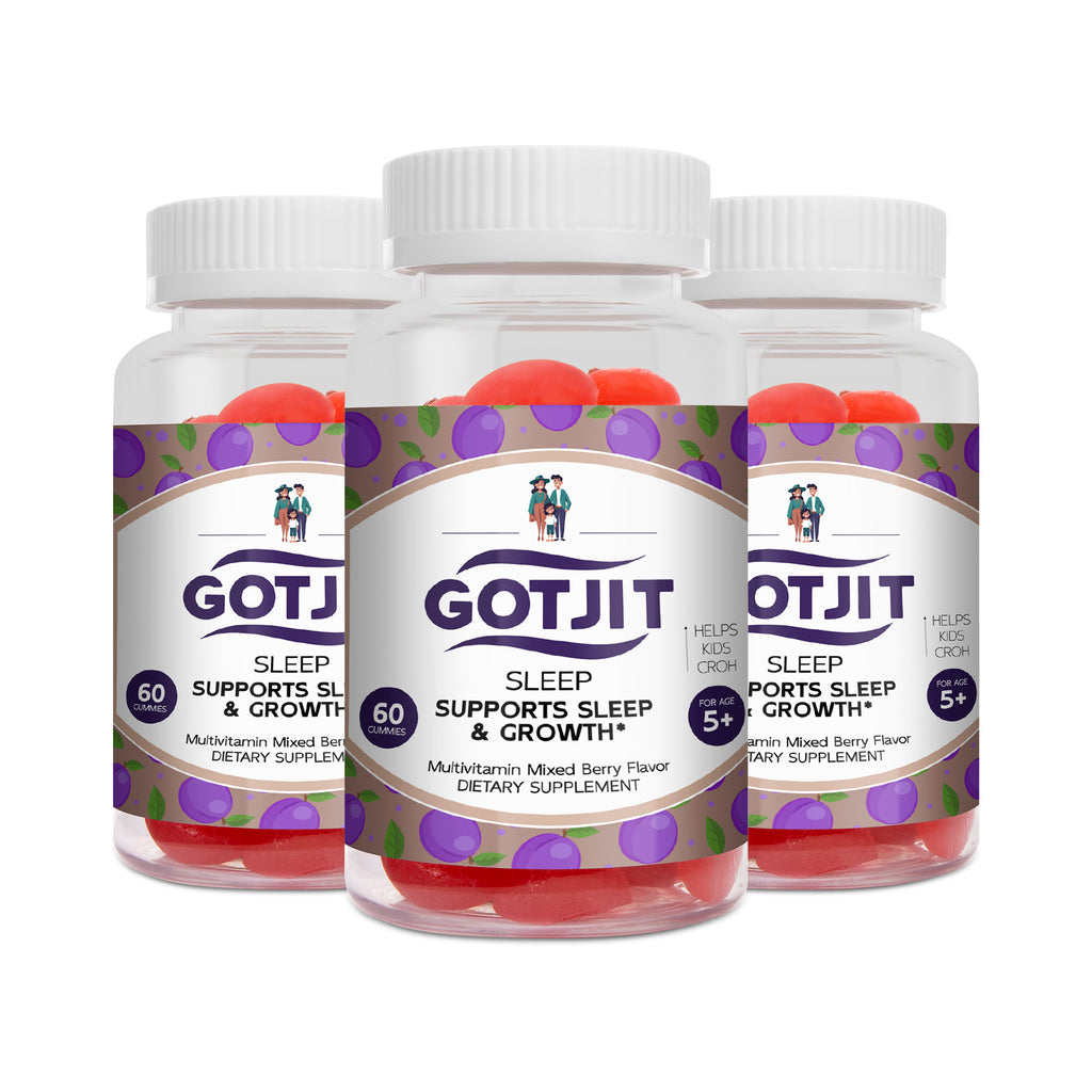 GOTJIT® Sleep Gummy