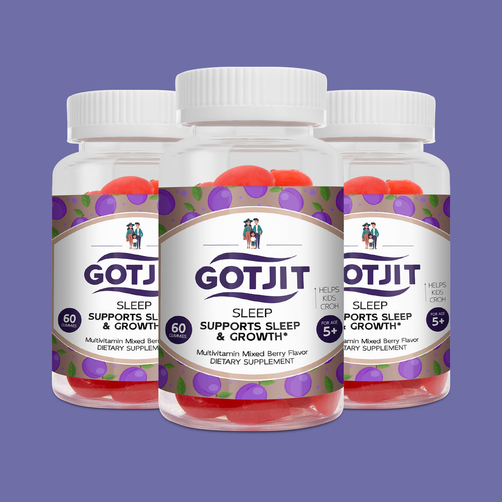 GOTJIT® Sleep Gummy