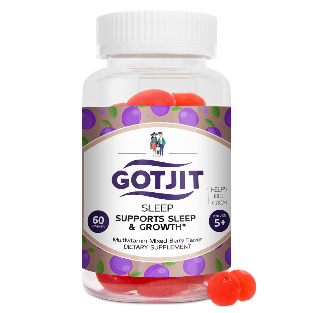 GOTJIT® Sleep Gummy