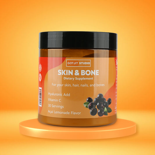 Collagen - Skin & Bone