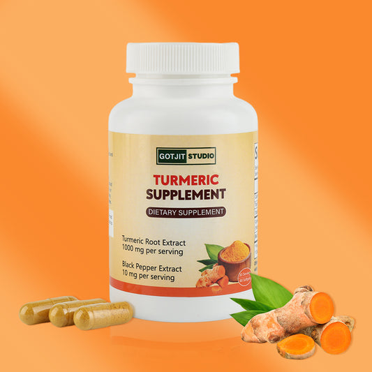 Turmeric Supplement