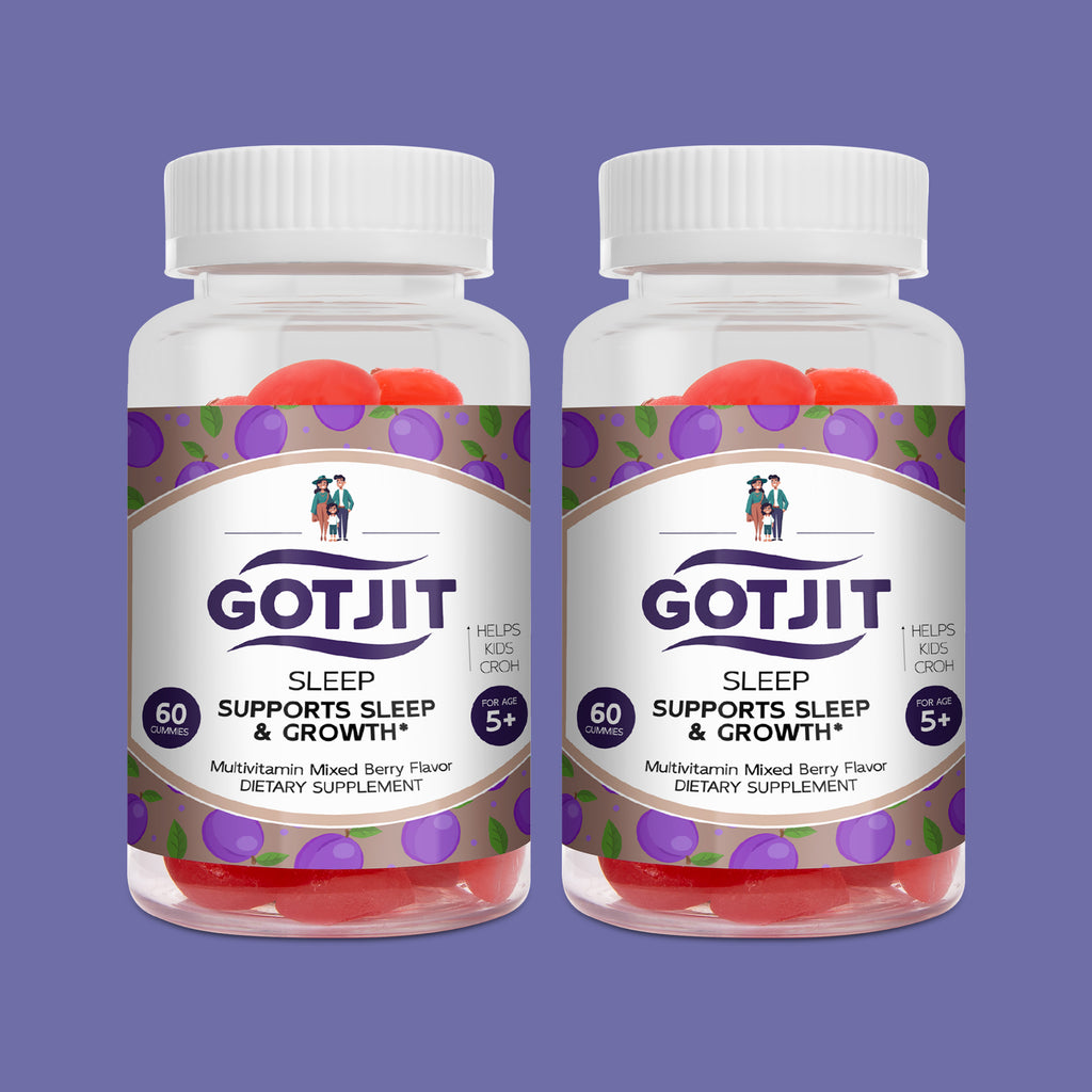 GOTJIT® Sleep Gummy