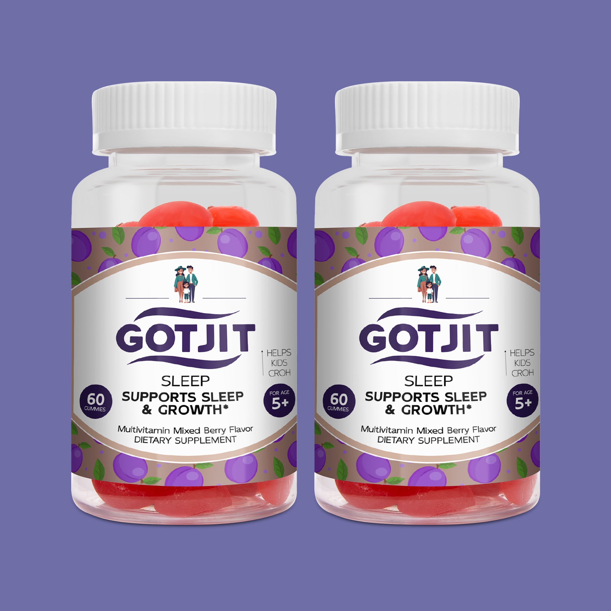 GOTJIT® Sleep Gummy