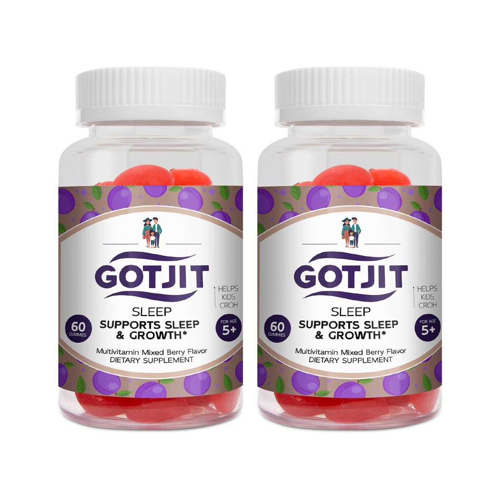GOTJIT® Sleep Gummy