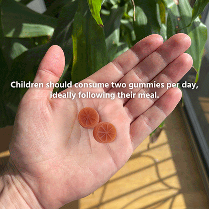 TruHeight® Kids Brain Growth Gummy