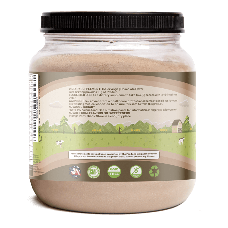 TruHeight® Growth Protein Shake