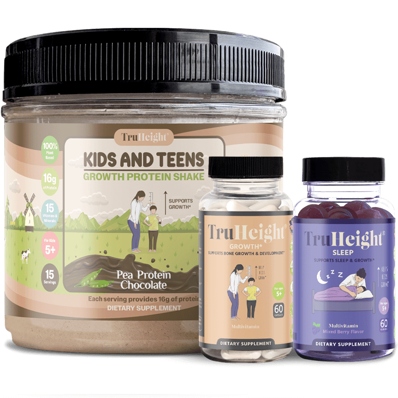 TruHeight® Kit