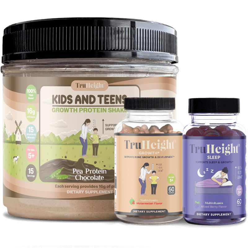 TruHeight® Kit
