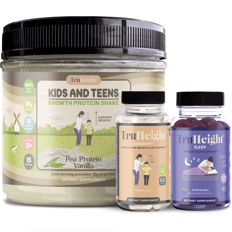 TruHeight® Kit