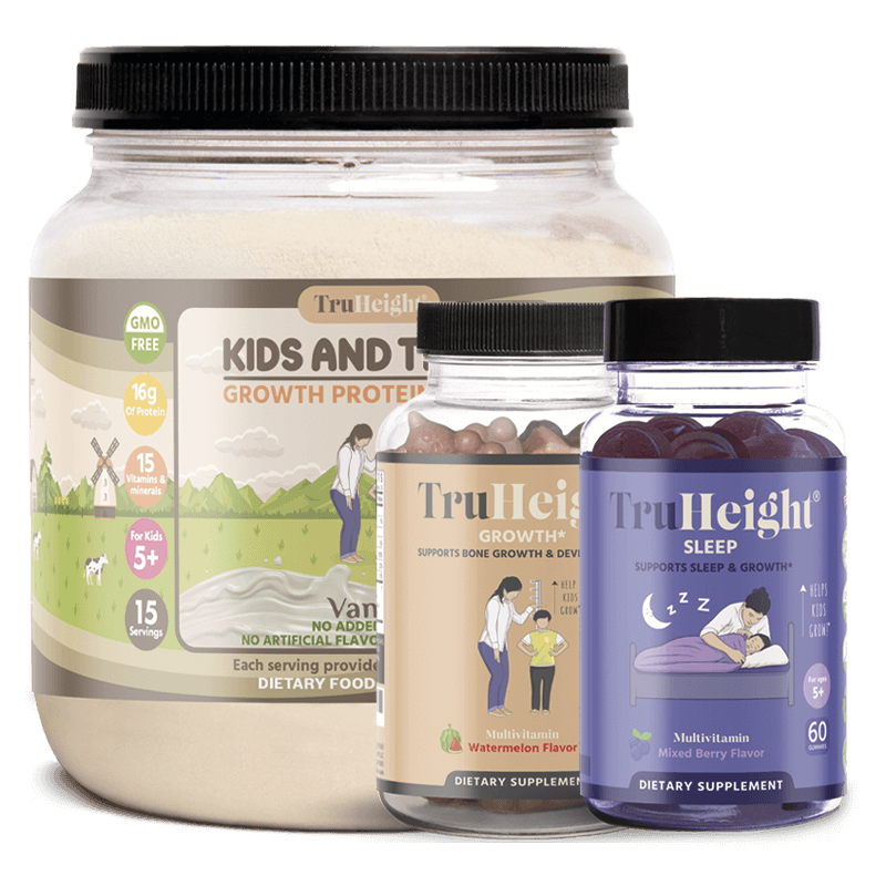 TruHeight® Kit