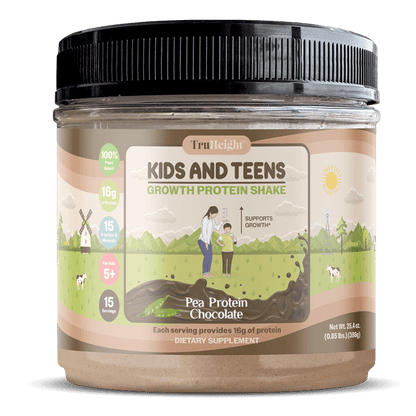 TruHeight® Growth Protein Shake